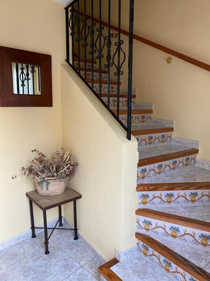 Villa Agradable Adosado 3 plantas Altea Exterior foto