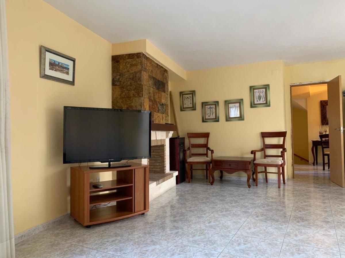 Villa Agradable Adosado 3 plantas Altea Exterior foto
