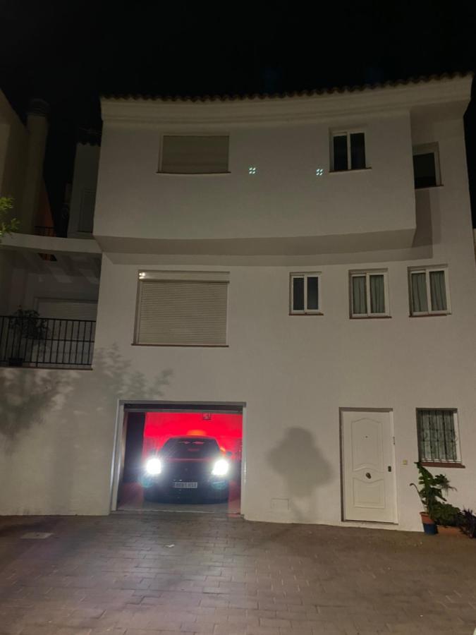 Villa Agradable Adosado 3 plantas Altea Exterior foto