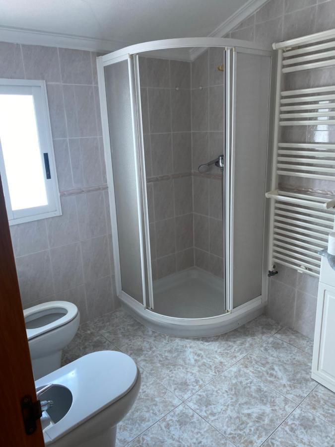 Villa Agradable Adosado 3 plantas Altea Exterior foto